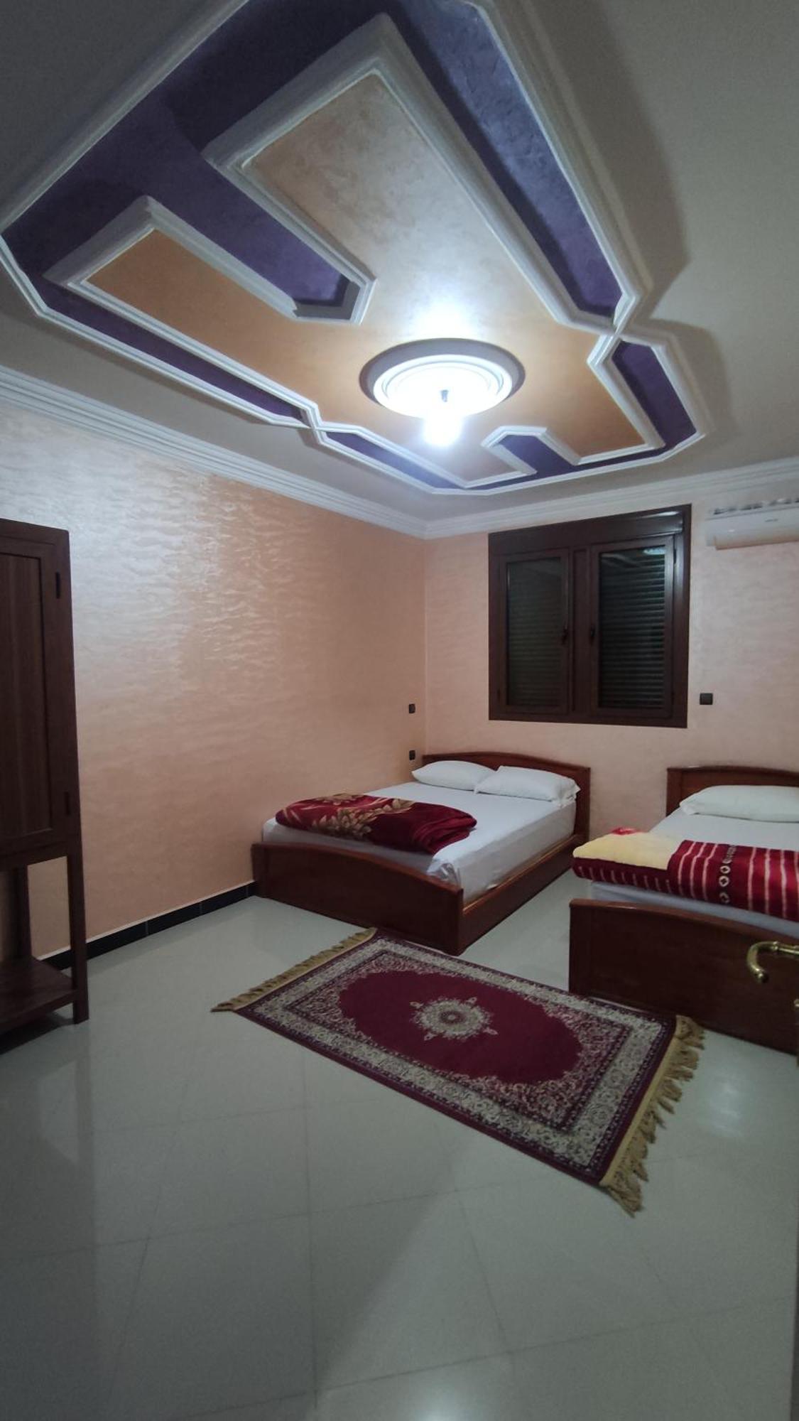 Iazal Hotel Ouarzazate Exterior foto