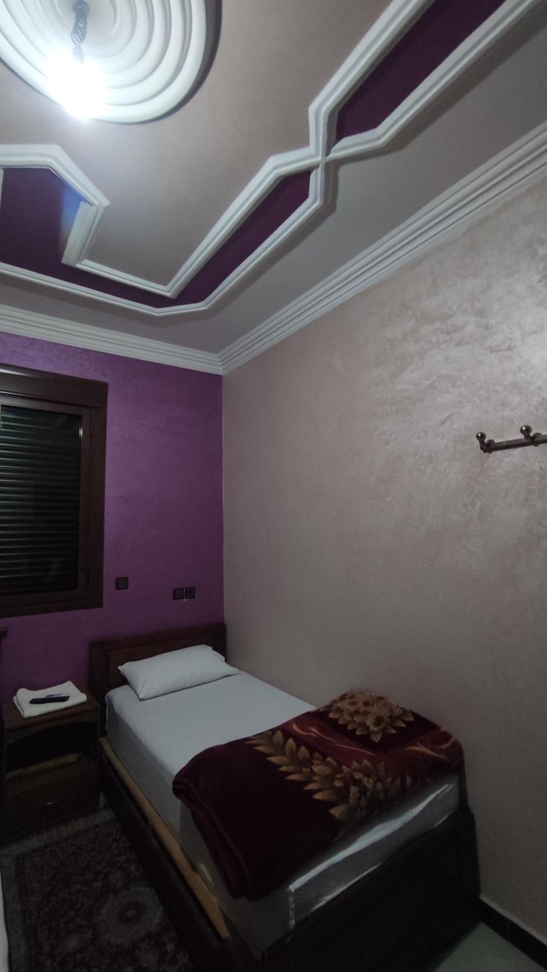 Iazal Hotel Ouarzazate Exterior foto