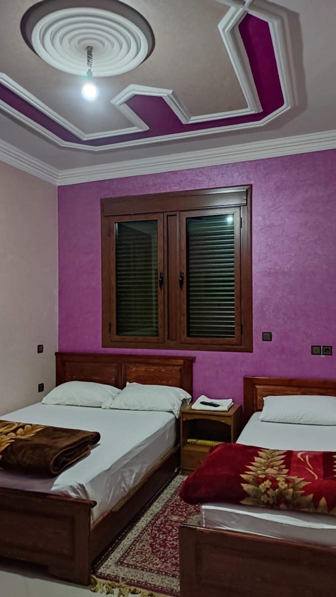 Iazal Hotel Ouarzazate Exterior foto