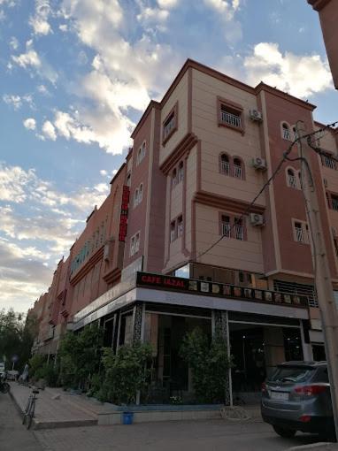 Iazal Hotel Ouarzazate Exterior foto