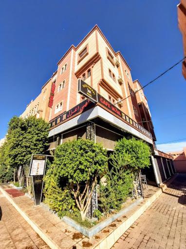 Iazal Hotel Ouarzazate Exterior foto